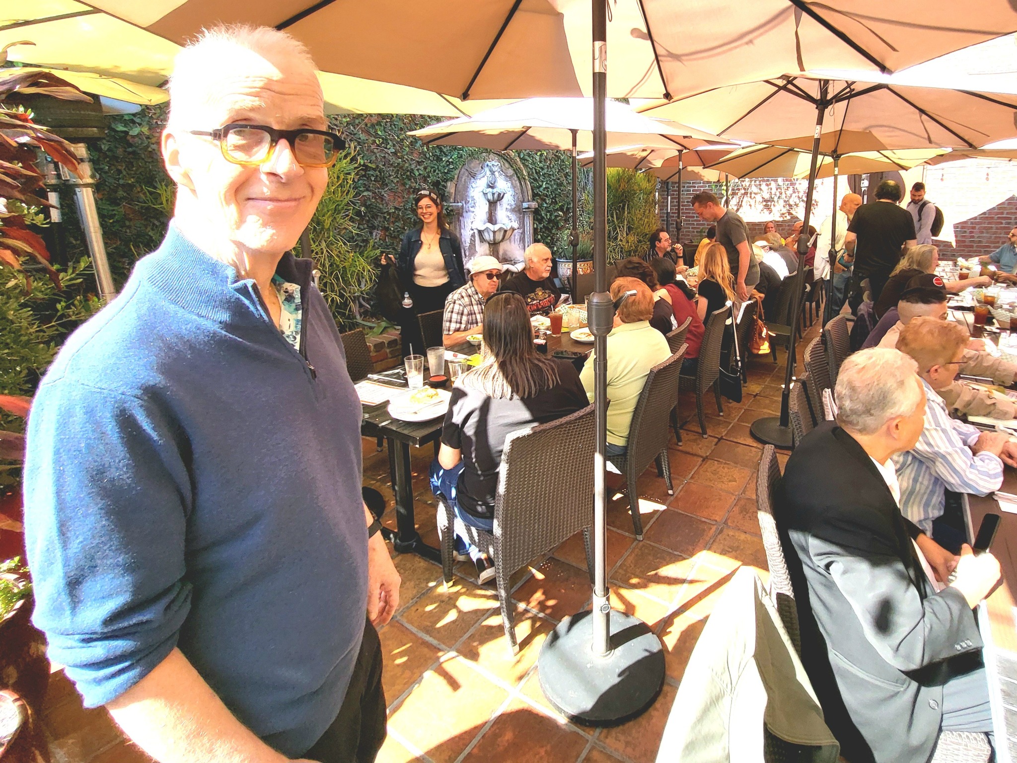 L.A. Audio Lunch Bunch