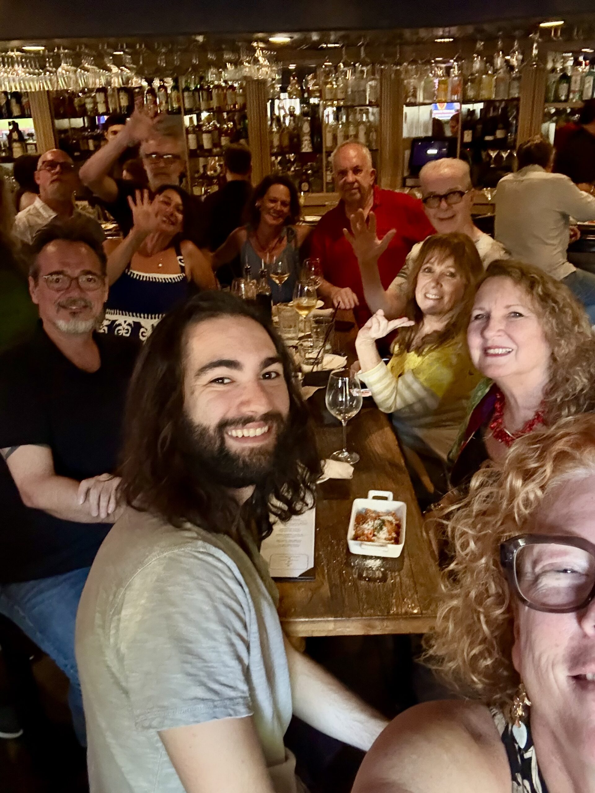 Your Creative Bridge's Happiest Hour