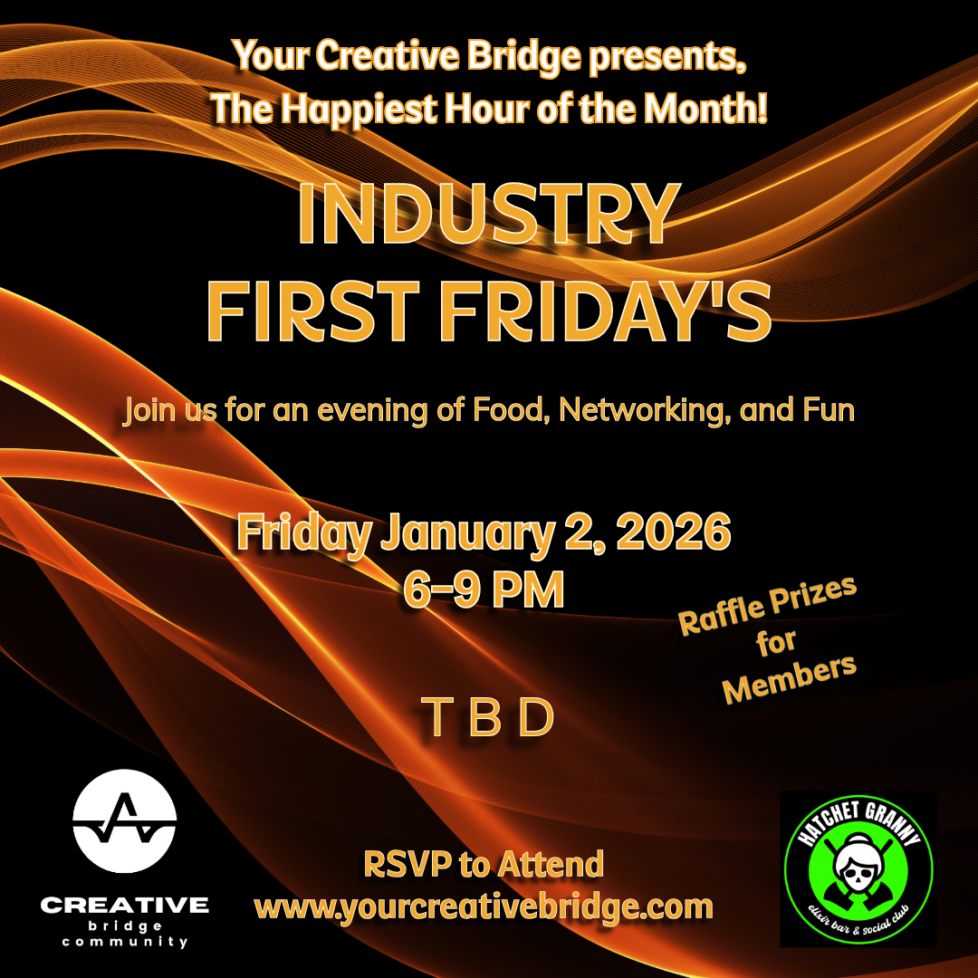 January Industry First Friday